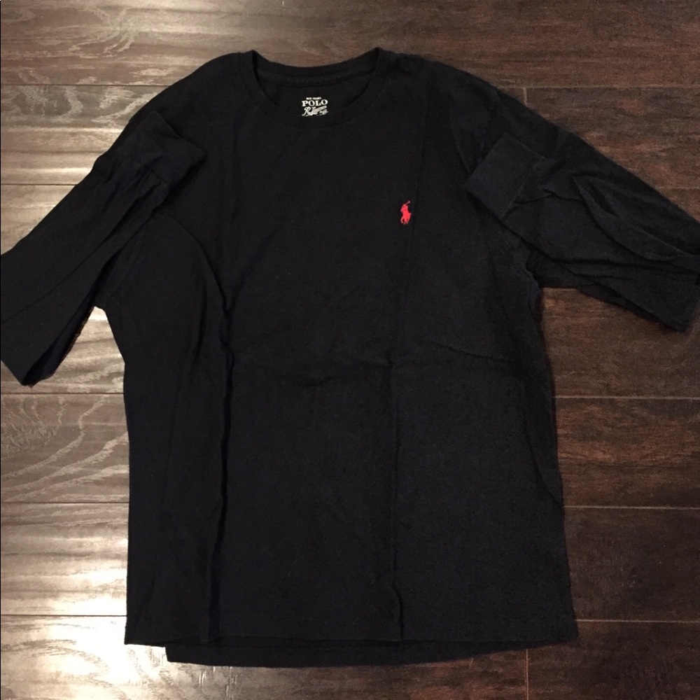 Polo Ralph Lauren Long Sleeve Large